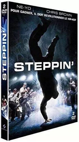 Couverture du produit · STEPPIN' - DIGIPACK 2 DVD