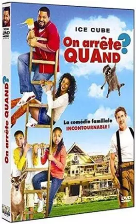 Couverture du produit · On arrete quand ?