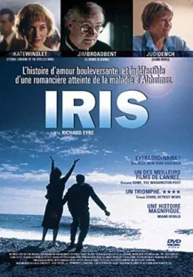 Couverture du produit · Iris