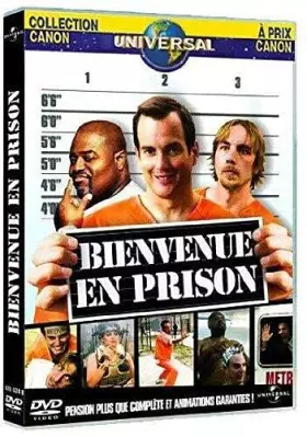 Couverture du produit · Bienvenue en Prison
