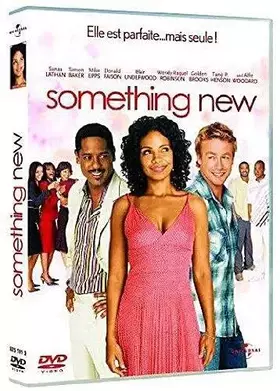 Couverture du produit · Something new