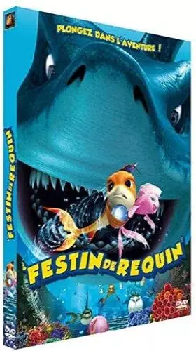 Couverture du produit · Festin de requin - Avec Fourreau