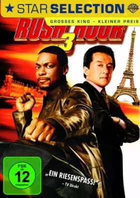 Couverture du produit · Rush Hour 3 (Einzel-DVD)