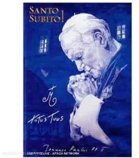 Couverture du produit · Santo Subito