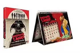 Couverture du produit · Boulevard de la Mort [Édition Collector]