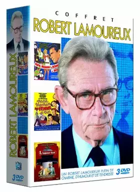 Couverture du produit · Coffret Robert Lamoureux
