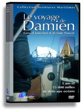 Couverture du produit · Le Voyage de Damien