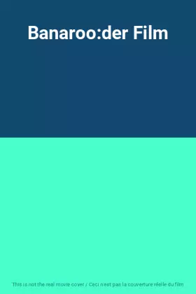 Couverture du produit · Banaroo:der Film