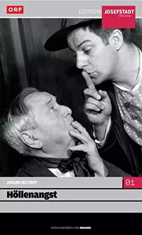 Couverture du produit · #01: Höllenangst (Johann Nestroy) [Standard Version]