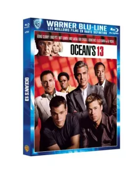 Couverture du produit · Ocean's thirteen [Blu-ray]