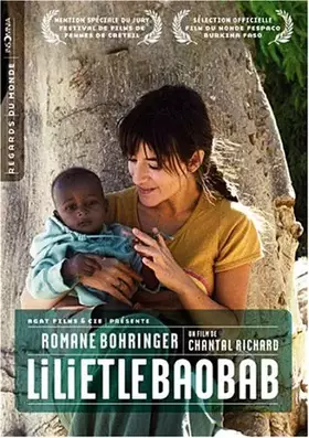 Couverture du produit · Lili et le baobab