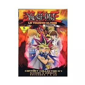 Couverture du produit · YU gi Oh, Saison 5, vol. 1