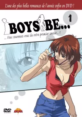Couverture du produit · Boys Be. -Vol. 1