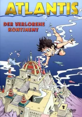 Couverture du produit · Atlantis - Der verlorene Kontinent