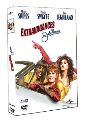 Couverture du produit · Extravagances