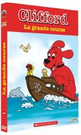 Couverture du produit · Clifford-La Grande Course