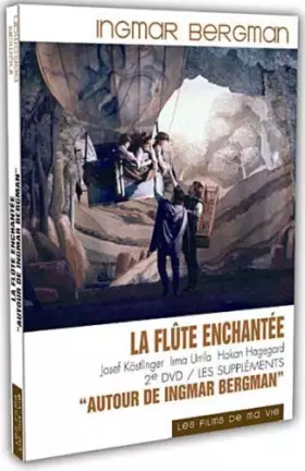 Couverture du produit · La flûte enchantée
