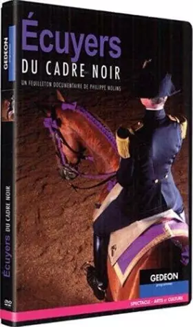 Couverture du produit · Ecuyers du Cadre Noir
