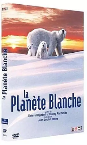 Couverture du produit · La Planète Blanche