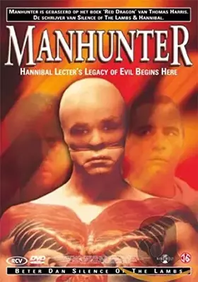 Couverture du produit · MANHUNTER