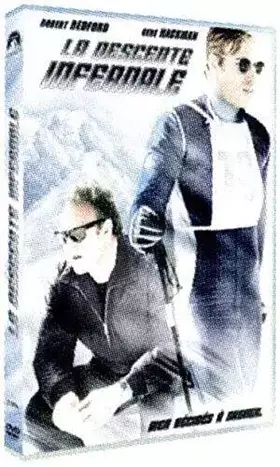 Couverture du produit · La Descente infernale