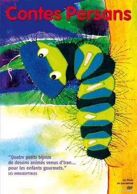 Couverture du produit · Contes Persans