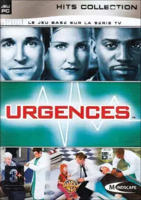Couverture du produit · Urgences