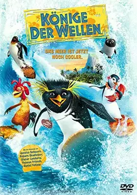 Couverture du produit · Könige der Wellen (Silber-Schuber)
