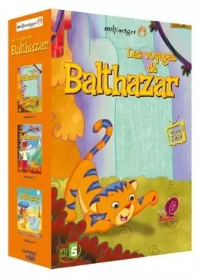 Couverture du produit · Les Voyages de Balthazar