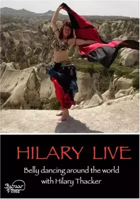 Couverture du produit · Hilary Live [Import anglais]