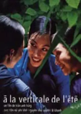 Couverture du produit · A la verticale de l'été