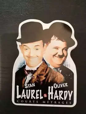 Couverture du produit · Stan Laurel & Oliver Hardy - Courts-métrages