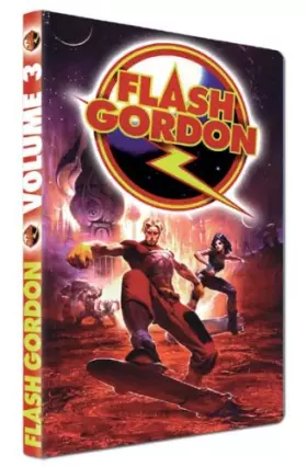 Couverture du produit · Flash Gordon-Vol. 3