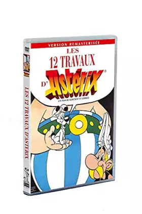 Couverture du produit · Les 12 travaux d'Astérix [Version remasterisée]