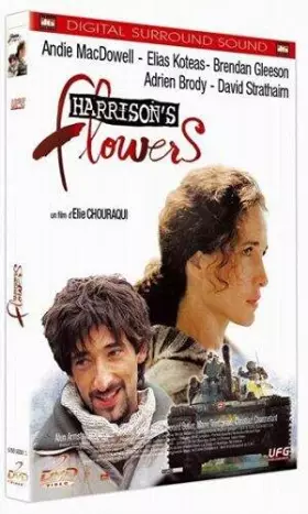 Couverture du produit · Harrison's Flowers