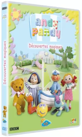 Couverture du produit · ANDY PANDY/DECOUVERTES MAGIQUES