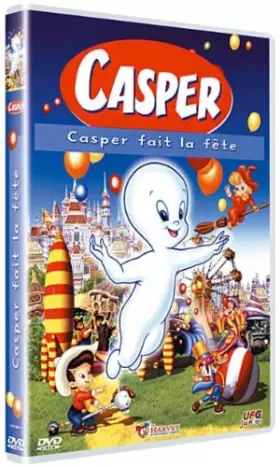Couverture du produit · Casper Fait la fête