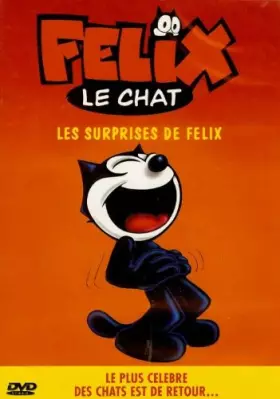 Couverture du produit · Chat-Les Surprises de Félix