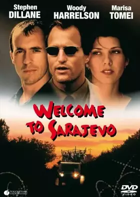 Couverture du produit · Welcome to Sarajevo [Import allemand]