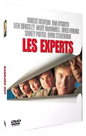 Couverture du produit · Les Experts