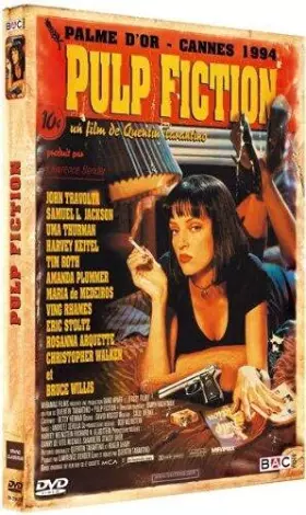 Couverture du produit · PULP FICTION [Édition Simple]