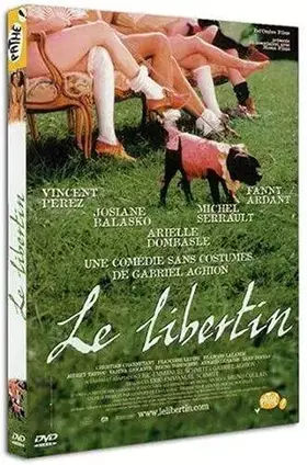 Couverture du produit · Le Libertin