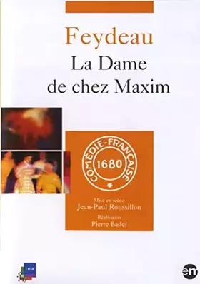 Couverture du produit · La Dame de chez Maxim