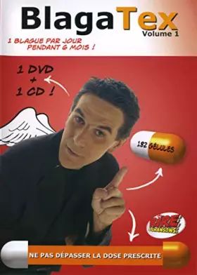 Couverture du produit · Blagatex, vol. 1