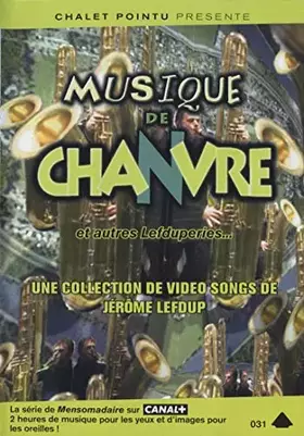 Couverture du produit · MUSIQUE DE CHANVRE - DVD [HD DVD]