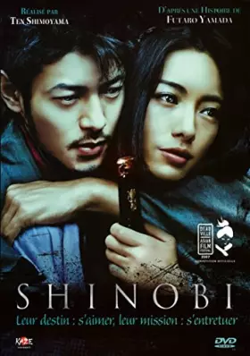 Couverture du produit · Shinobi