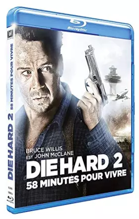 Couverture du produit · 58 minutes pour vivre : Die Hard 2 [Blu-ray]