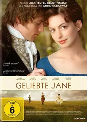 Couverture du produit · Geliebte Jane [Import]