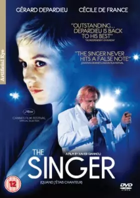 Couverture du produit · The Singer [Import anglais]