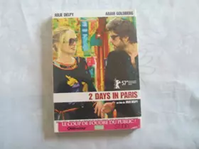 Couverture du produit · 2 Days in Paris